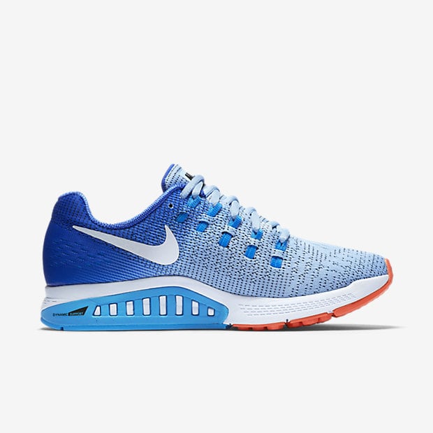 nike air zoom structure 19 women's